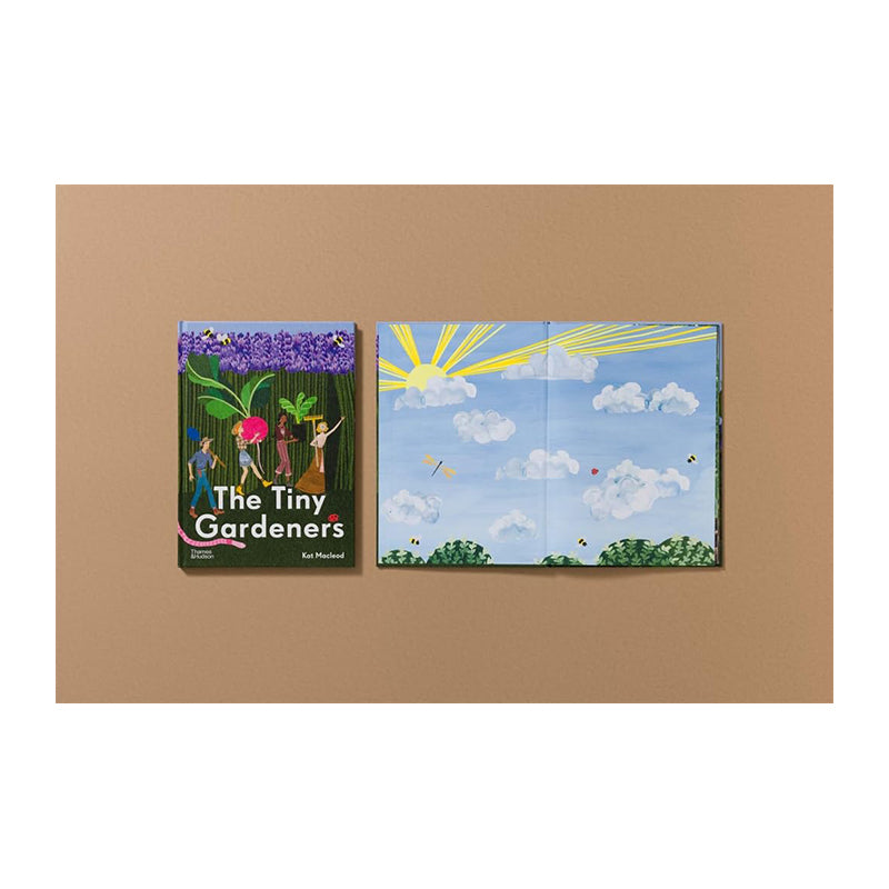 The Tiny Gardeners by Kat Macleod