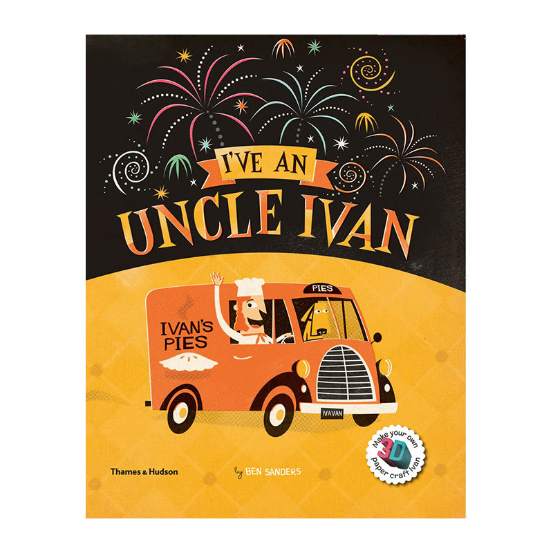 I'Ve An Uncle Ivan by Ben Sanders