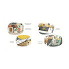 We Live in a Bus by Dave Petzold