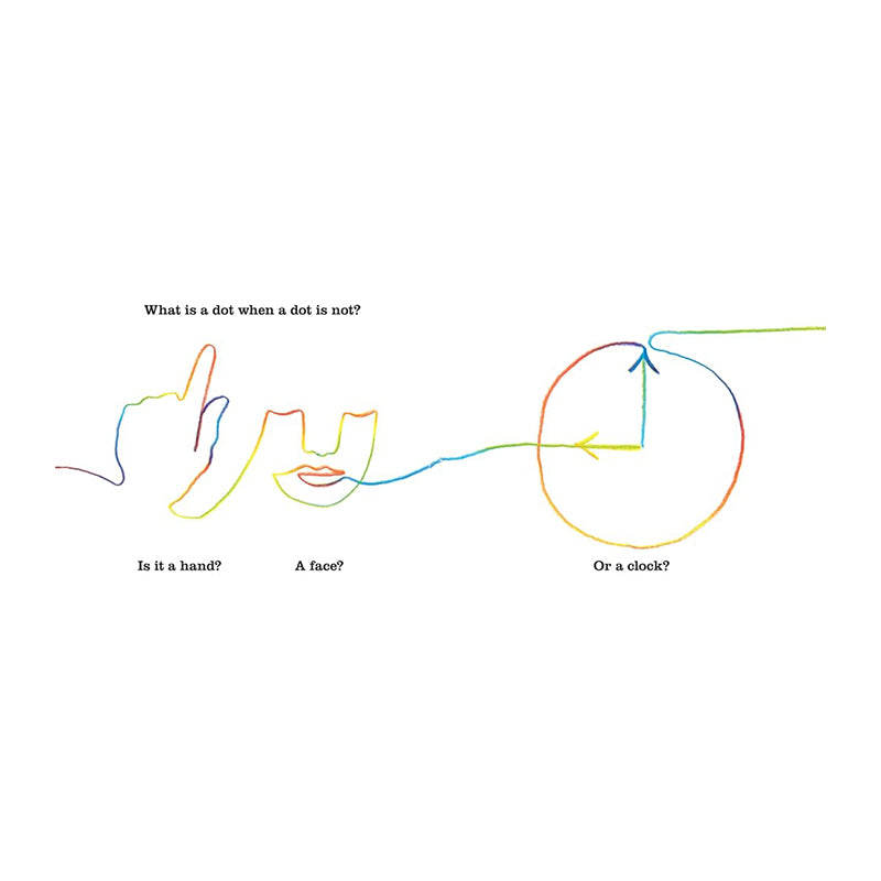 What is a Dot? by Johanna Bell