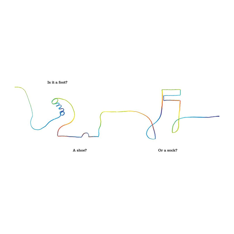 What is a Dot? by Johanna Bell