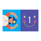 The 90s! For Babies!: A totally rad counting book by Kim Drane