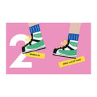 The 90s! For Babies!: A totally rad counting book by Kim Drane