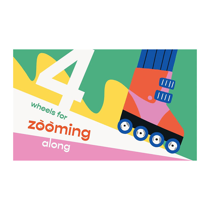 The 90s! For Babies!: A totally rad counting book by Kim Drane