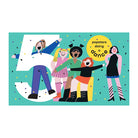 The 90s! For Babies!: A totally rad counting book by Kim Drane