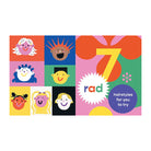 The 90s! For Babies!: A totally rad counting book by Kim Drane