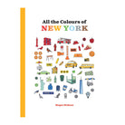 All the Colours of New York by Megan McKean