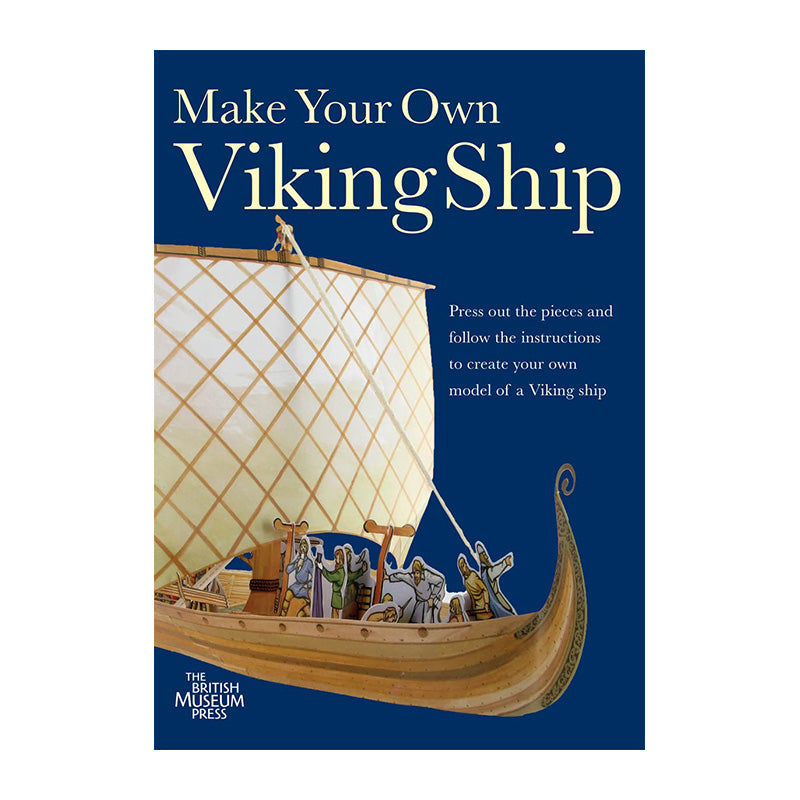 Make Your Own Viking Ship by