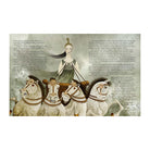 How the Olympics Came To Be by Helen East and Mehrdokht Amini