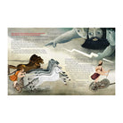 How the Olympics Came To Be by Helen East and Mehrdokht Amini