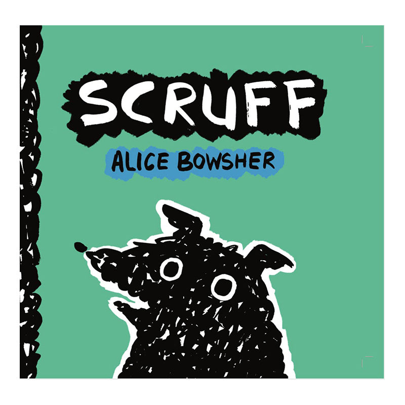 Scruff by Alice Bowsher