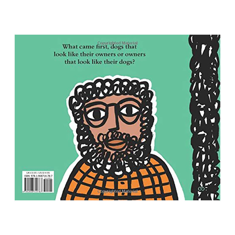 Scruff by Alice Bowsher