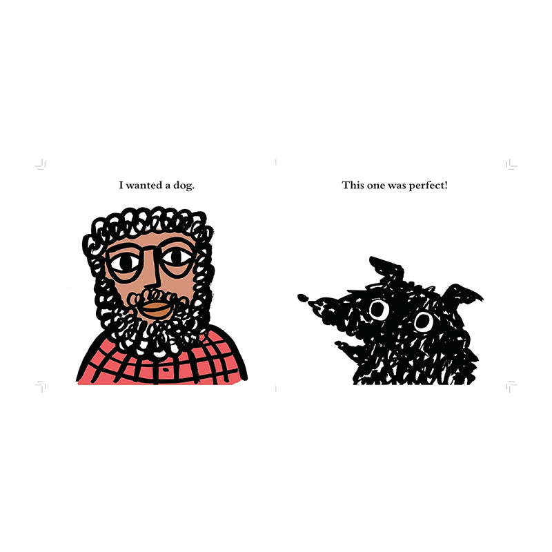 Scruff by Alice Bowsher