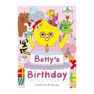 Betty's Birthday by Celine Ka Wing Lau