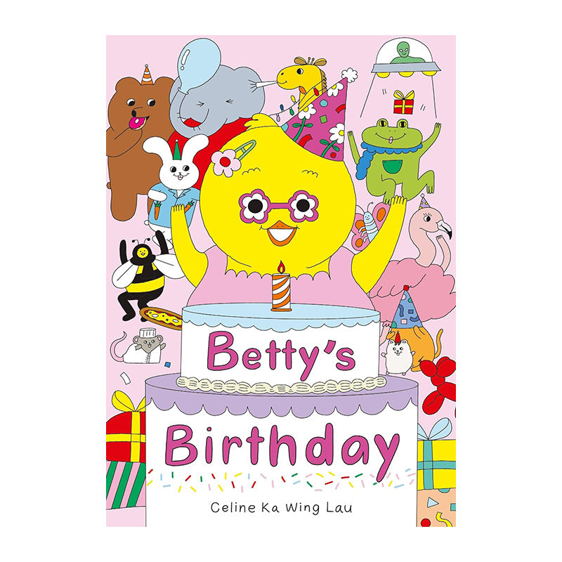 Betty's Birthday by Celine Ka Wing Lau