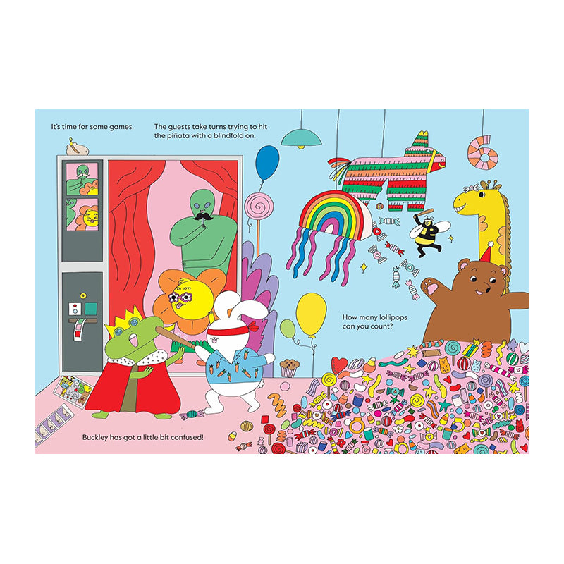 Betty's Birthday by Celine Ka Wing Lau