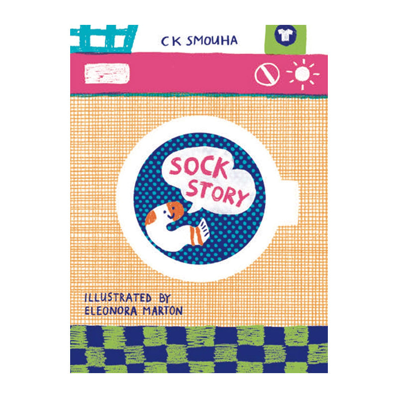 Sock Story by CK Smouha and Eleonora Marton