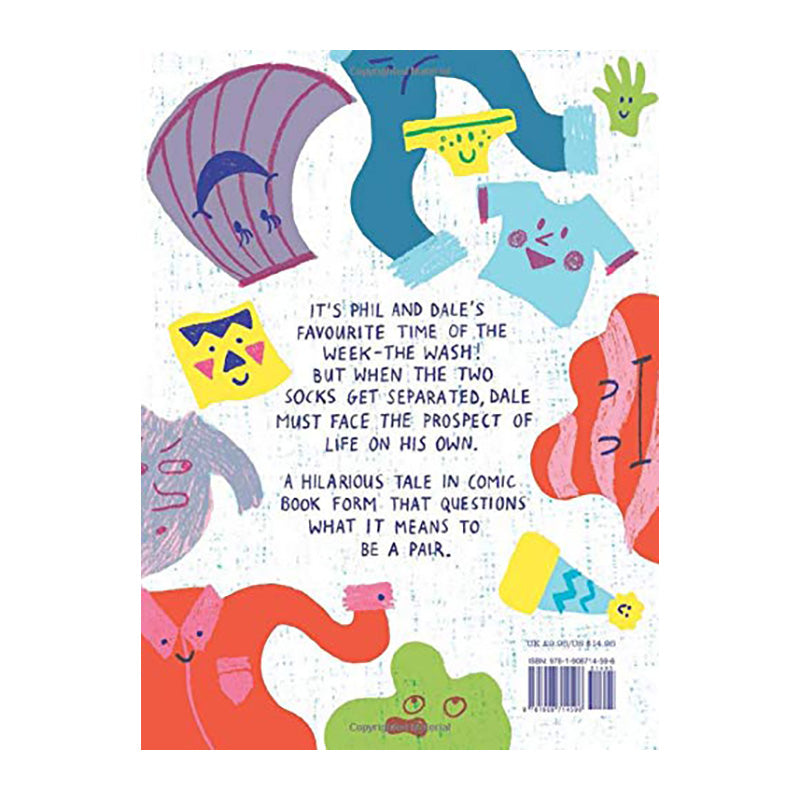 Sock Story by CK Smouha and Eleonora Marton