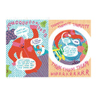 Sock Story by CK Smouha and Eleonora Marton
