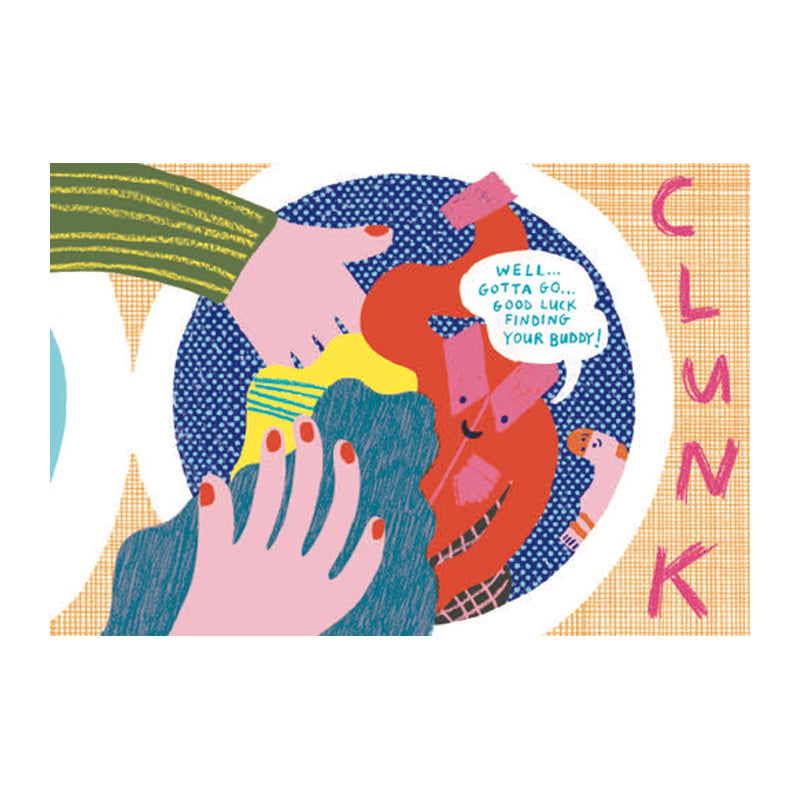 Sock Story by CK Smouha and Eleonora Marton