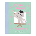 Pippin Paints a Portrait by Charlotte Mei