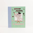 Pippin Paints a Portrait by Charlotte Mei