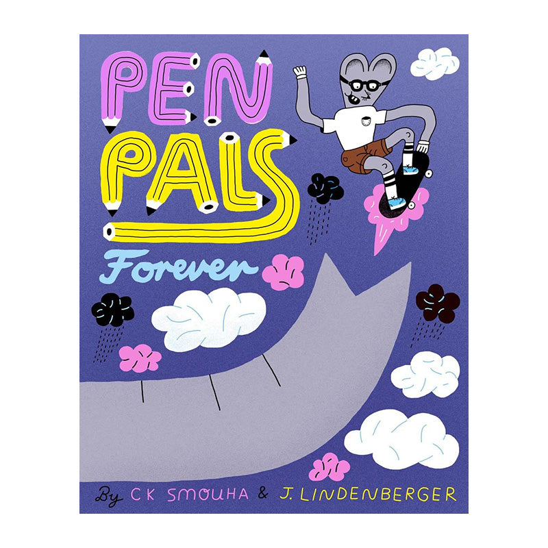 Penpals Forever by Jurg Lindenberger and C K Smouha