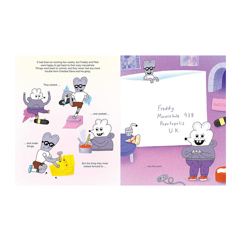 Penpals Forever by Jurg Lindenberger and C K Smouha