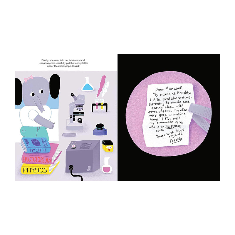 Penpals Forever by Jurg Lindenberger and C K Smouha