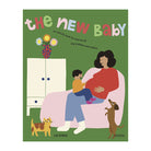 The New Baby (revised edition) by Lie Dirkx