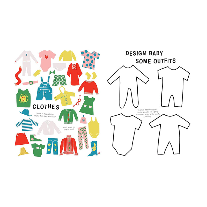 The New Baby (revised edition) by Lie Dirkx