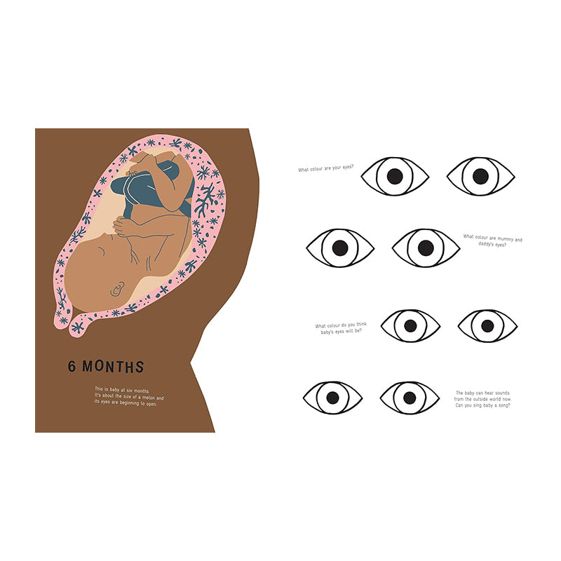 The New Baby (revised edition) by Lie Dirkx