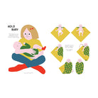 The New Baby (revised edition) by Lie Dirkx