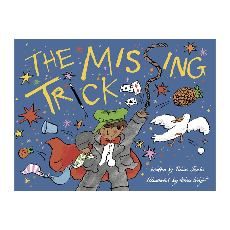 The Missing Trick by Robin Jacobs and Aimee Wright