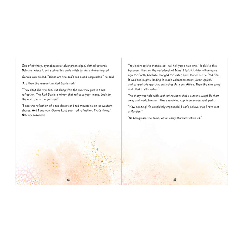 In the Heart of the Red Sea by Raja Alem and Giulia Masia