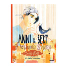 Anni and Bert: A Weaving Story by Emily Hall and Victoria Semykina