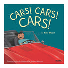 Cars! Cars! Cars! by Kimi Weart