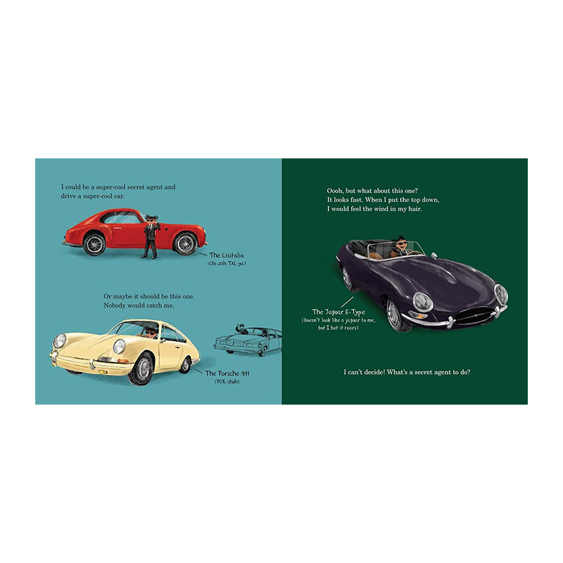 Cars! Cars! Cars! by Kimi Weart