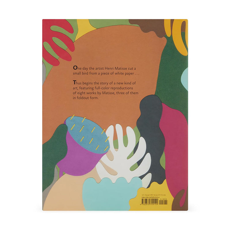 Matisse’s Garden by Samantha Friedman and Cristina Amodeo