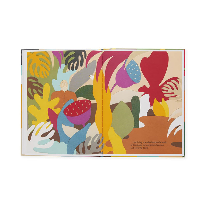 Matisse’s Garden by Samantha Friedman and Cristina Amodeo