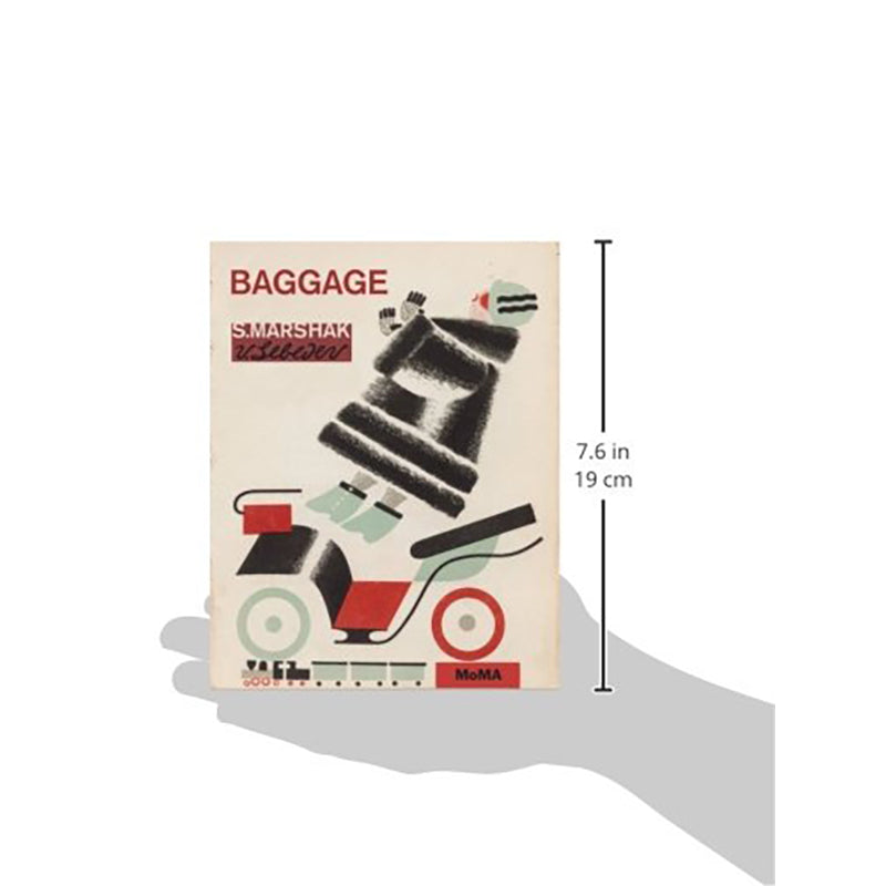 Baggage by Samuil Marshak and Vladimir Lebedev