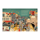 Roots and Wings: How Shahzia Sikander Became an Artist by Shahzia Sikander and Amy Novesky