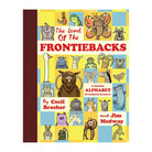 The Land of the Frontiebacks: A Curious Alphabet of Confused Creatures by Cecil Brasher and Jim Medway