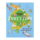 Turvytops: A Really Wild Island by Cecil Brasher and Jim Medway