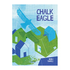 Chalk Eagle by Nazli Tahvili and Nazli Tahvili