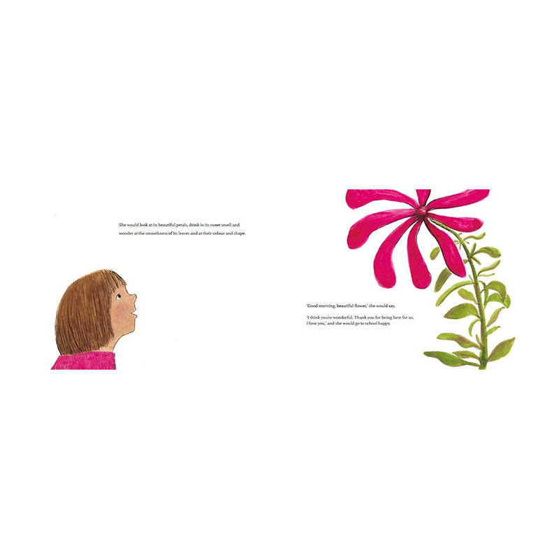 Bloom by Anne Booth and Robyn Owen Wilson