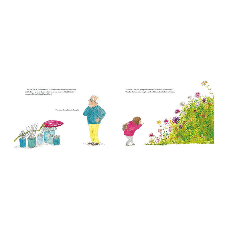 Bloom by Anne Booth and Robyn Owen Wilson