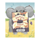 Human Town by Alan Durant and Anna Doherty