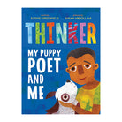 Thinker: My Puppy Poet and Me by Eloise Greenfield and Ehsan Abdollahi