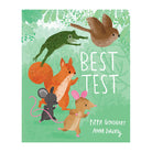 Best Test by Pippa Goodhart and Anna Doherty